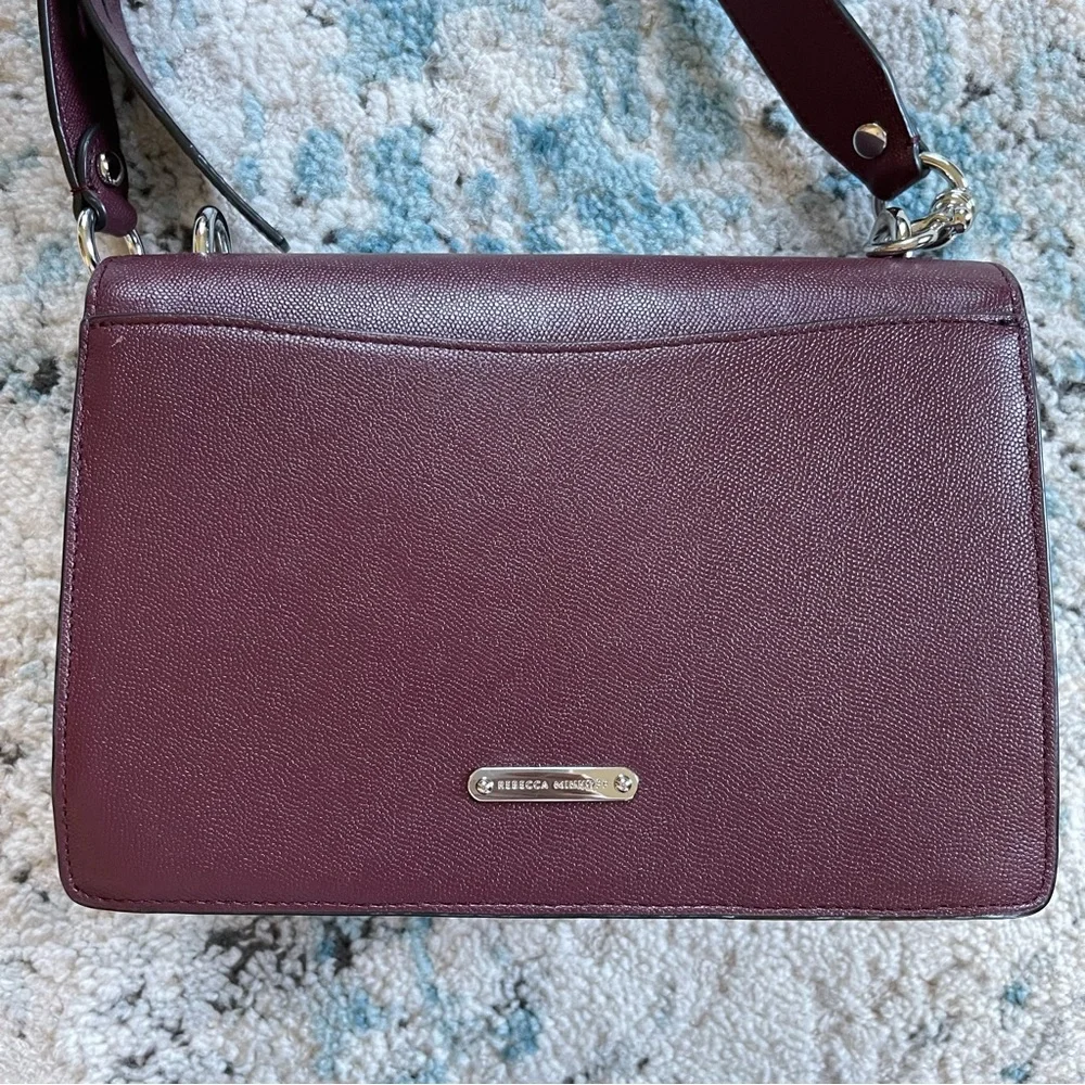 Rebecca Minkoff EUC Crossbody/Shoulder Bag - Picture 4 of 16